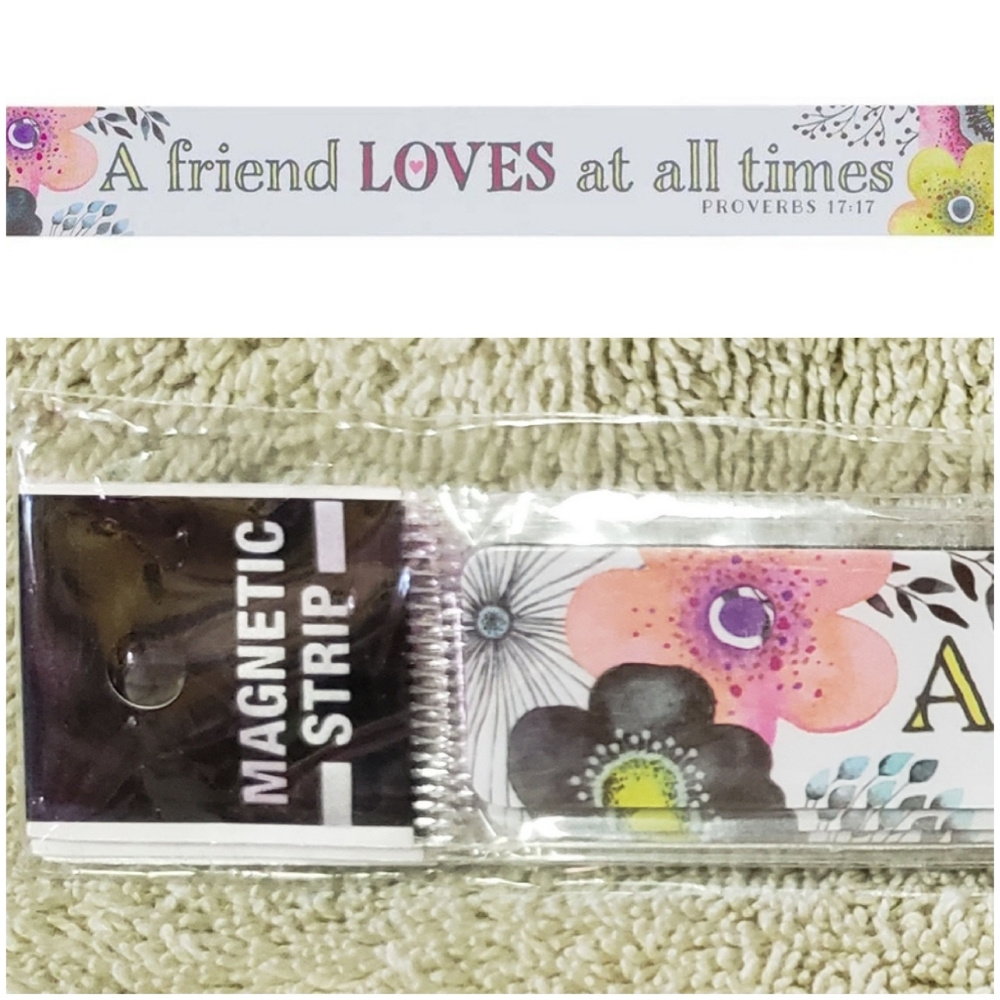 Friendship Scripture Magnet